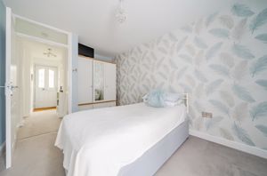 Bedroom angle 2- click for photo gallery